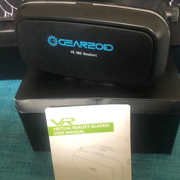Gearzoid VR 360 headset - Picture 5 of 6
